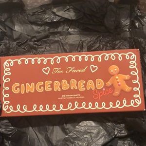 Too Faced Gingerbread Spice